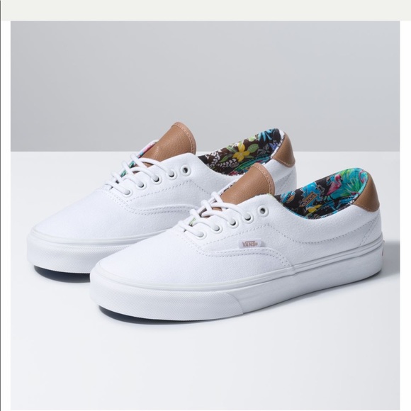 Vans Shoes - ✅Unisex Vans C&L Era 59-MULTI FLORAL/TRUE WHITE✅
